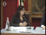 Roma - Audizione della Ministra Dadone (11.12.19)