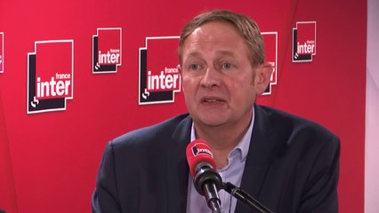 Laurent Escure, secrétaire général de l'UNSA  sur la grève à la SNCF et la RATP : "J'espère que les Français ne seront pas ennuyés pour Noël et après, mais ça dépend du gouvernement"