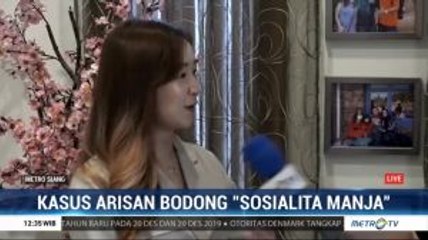 Korban Arisan Bodong Makassar Tidak Pernah Bertemu Tersangka