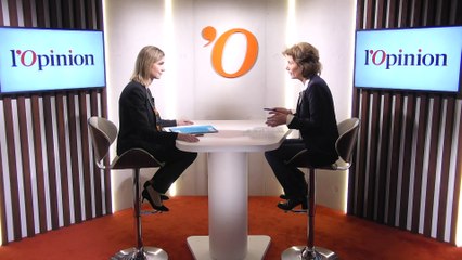 «Ce nouveau système garantit aux jeunes d’avoir une retraite», affirme Agnès Pannier-Runacher