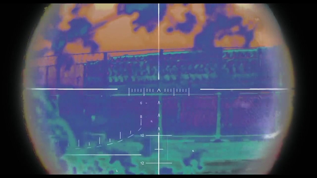 Armed Response Official Trailer #1 (2017) Wesley Snipes, Seth Rollins Thriller Movie HD