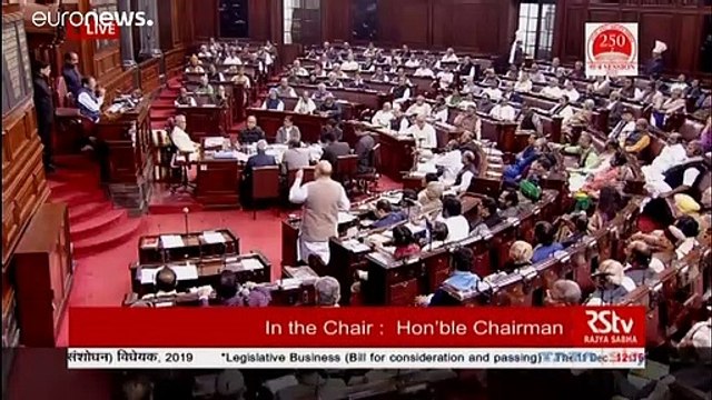 Erőszakos tüntetések kezdődtek Indiában egy diszkriminatív törvény elfogadása miatt