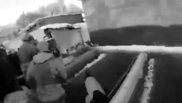 Ağrı'da 4 teröristin öldürüldüğü çatışma anı kamerada!