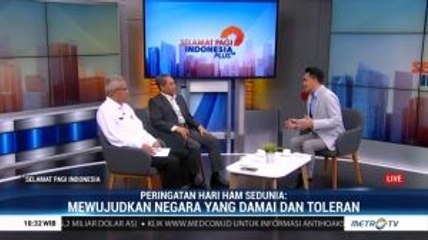 Mewujudkan Negara yang Damai dan Toleran (3)
