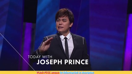 Joseph Prince — The Truth About Tithing Under Grace