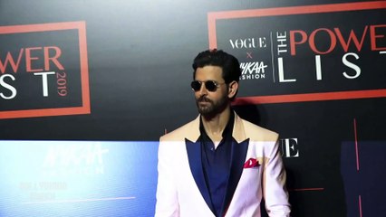 Hrithik, Akshay, Shahrukh, Katrina, Anushka & Whole Bollywood at Nykaa Fashion and Vogue India 2019