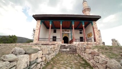 Yer altı şehri ararken bulunan kanal ziyarete açılacak