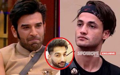 Bigg Boss 13 Paras Chhabra's Estranged Friend Dev Banerjee Condemns Him For Dignity Assassination Of Asim Riaz, Woh Khud Bhi Toh Struggler Hai