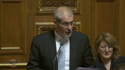 Eric Kerrouche : question d'actualité du 11 décembre 2020