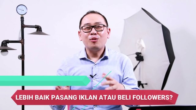 Instagram Marketing Tips (2019) Pasang Ads atau Beli Followers