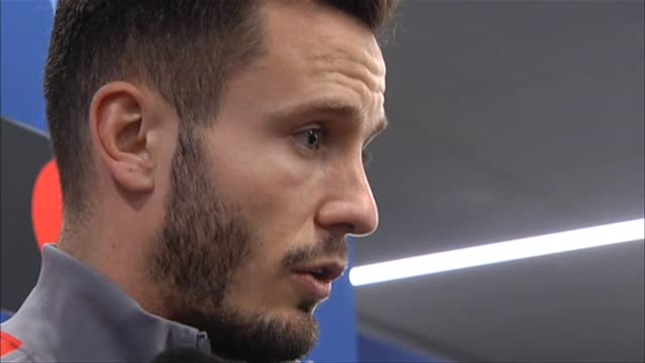 Saúl: "Por fin conseguimos una victoria y despejar dudas"