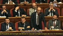 Alberto Bagnai risponde al Presidente Giuseppe Conte sul fondo salva stati (11.1)