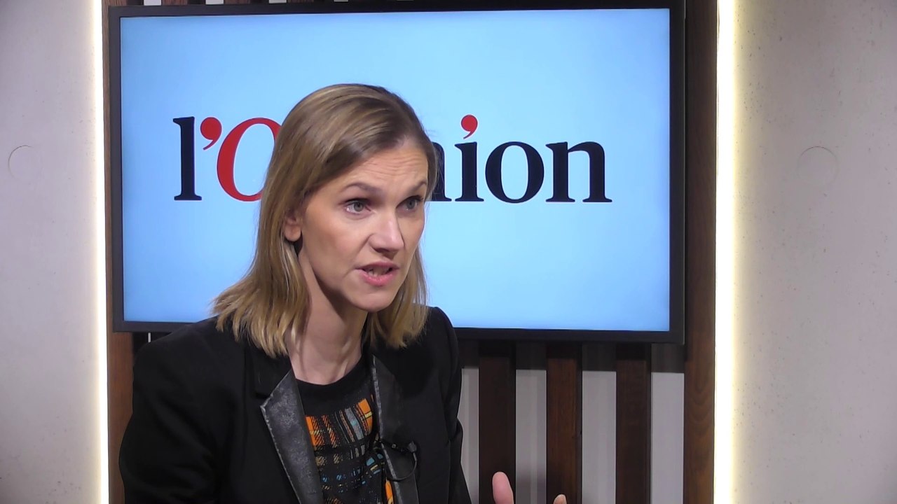 «Notre main est toujours tendue en direction des syndicats !», explique Agnès Pannier-Runacher (LREM)