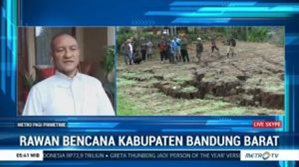 Rawan Bencana Kabupaten Bandung Barat