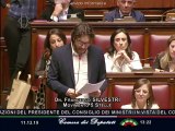 Silvestri - Perché Salvini e Meloni non hanno votato contro il Mes- (11.12.19)