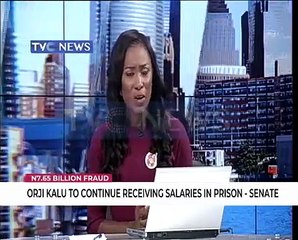 Alpha Jackden discusses issue of Orji Kalu's entitlement while in prison