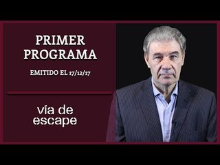 Vía de Escape | El nuevo programa de Víctor Hugo Morales - 1ra Emisión