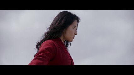 Mulan Teaser Trailer (2020)