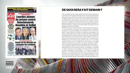 Presse Maghreb - 12/12/2019