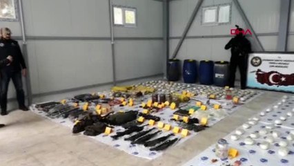 Diyarbakır'da terör oprerasyonu 22 şüpheli gözaltına alındı