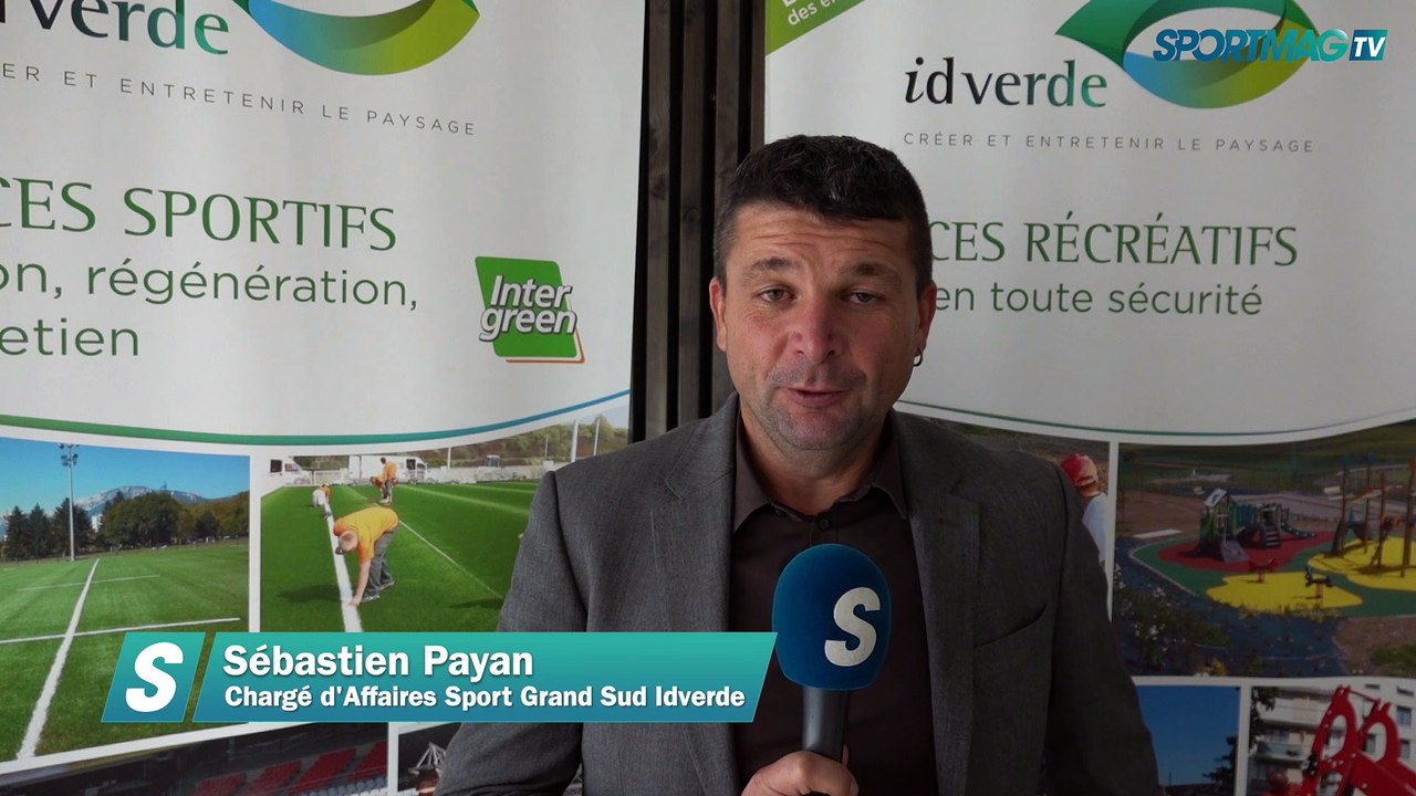 Journée d'étude régionale ANDIISS Sud-Est - Interview de Sébastien Payan
