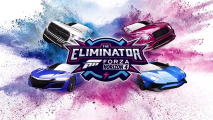 Forza Horizon 4 - Bande-annonce du mode The Eliminator