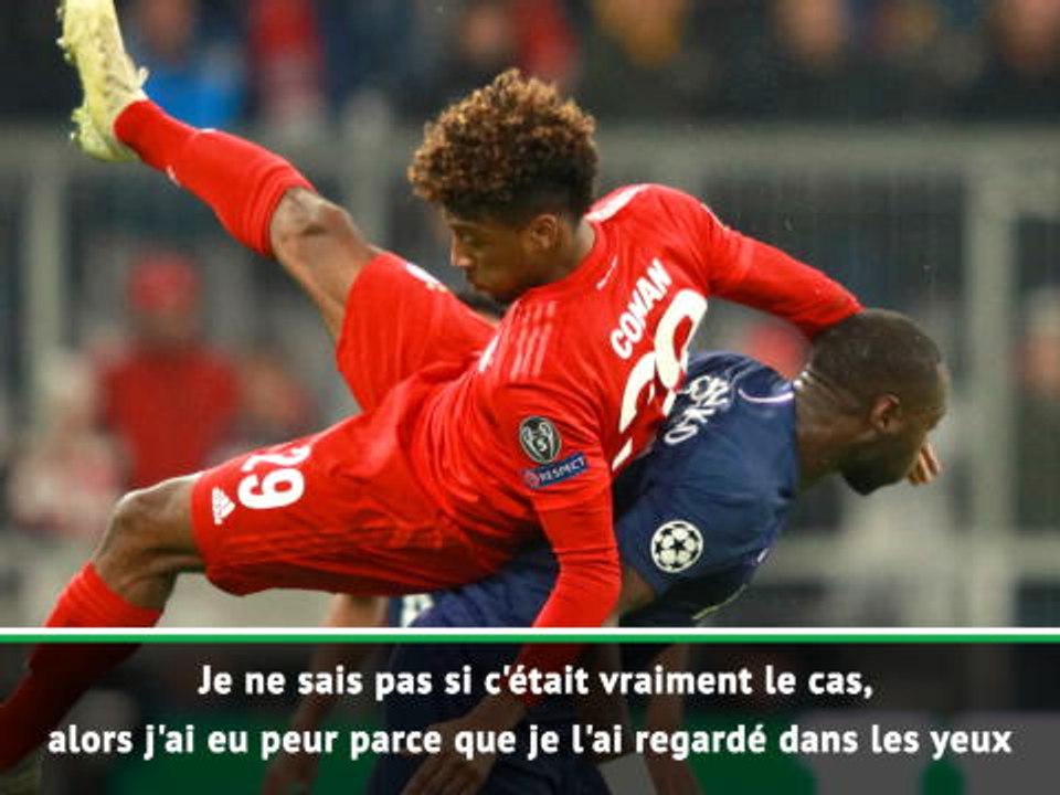 Groupe B - Kimmich : "J'ai eu peur pour Coman"