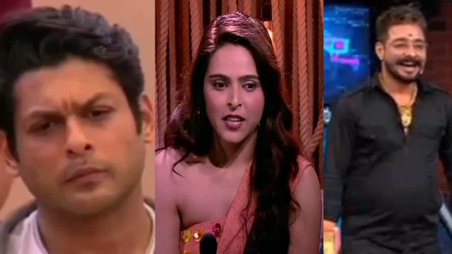 Bigg Boss 13: Siddharth Shukla, Hindustani Bhau or Madhurima; Who will Evict this week ?| FilmiBeat