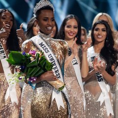 Le discours poignant de Zozibini Tunzi, Miss Univers 2019