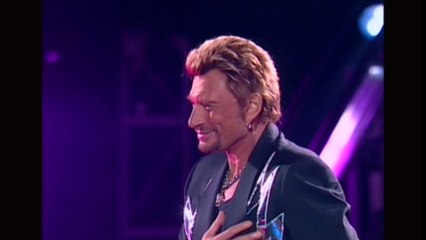 Johnny Hallyday - Que je t'aime