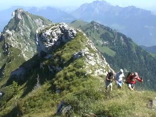 Dent des Portes (Doucy-en-Bauges)-1932 m