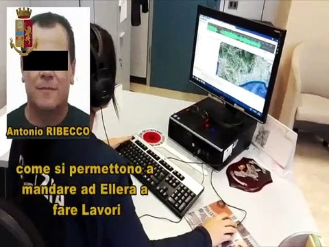 Le mani di storiche cosche di -ndrangheta in Umbria - Arresti e sequestri (12.12.19)