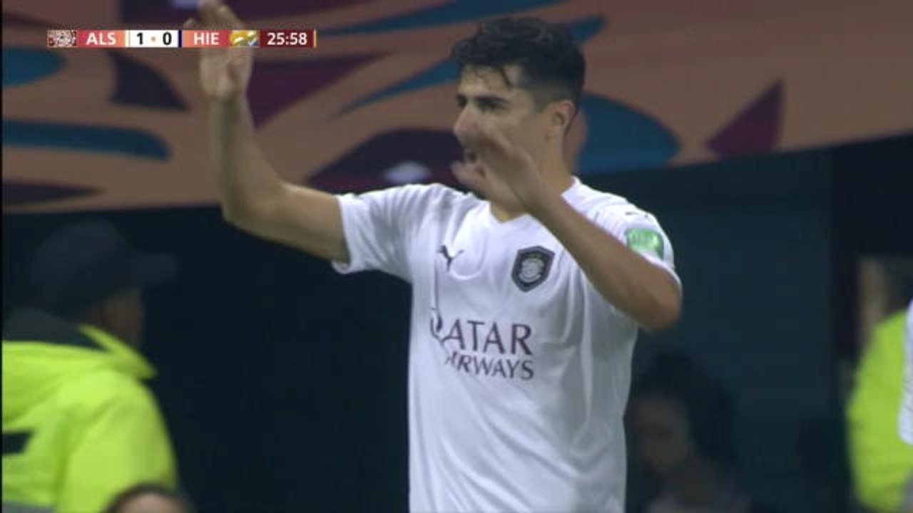 كرة قدم:كأس العالم للأندية: السد يعبر هينجين سب...