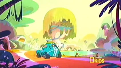 Furiki Wheels - Exceso de Relajación Español Latino