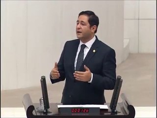MHP MİLLETVEKİLİNDEN TORPİL ELEŞTİRİSİ