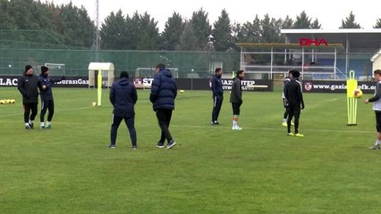 Spor gaziantep fk'lı alin tosca hedeflediğimiz puana ulaşmak istiyoruz