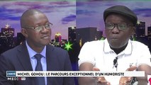 Michel Gohou, comédien -humoriste ivoirien : Le parcours exceptionnel d'un humoriste  - 12/12/2019