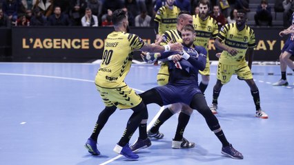 Le résumé : Tremblay - PSG Handball