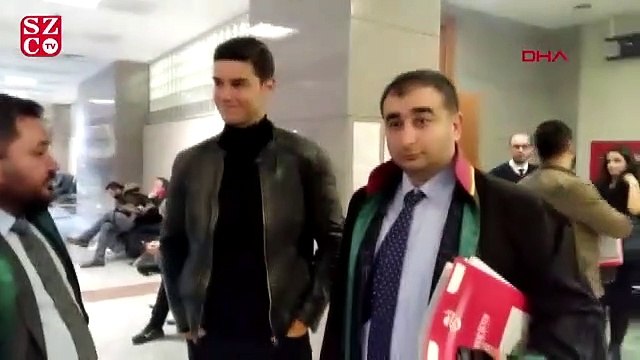 Berk Oktay'ın uygunsuz görüntülerinin yayınlanması davası başladı
