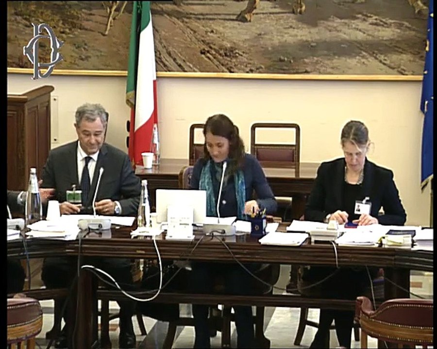 Roma - Sistemi tributari delle regioni, audizione della Corte dei conti (11.12.19)