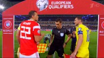 09.09.2019 UEFA Euro 2020 Qualifying Group I : Match 06