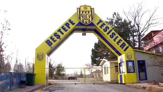 MKE Ankaragücü Teknik Direktörü Mustafa Kaplan: Bu cendereden çıkacağız