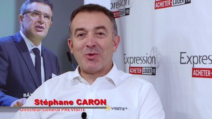 CONGRES FNAIM 2019 - Stéphane CARON