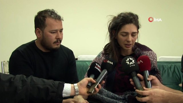 Ambalaj paketinin parçasının soluk borusuna kaçması sonucu hayatını kaybeden Mert'in ailesi konuştu