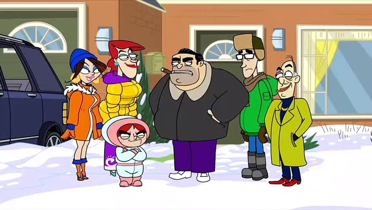 Fugget about it season 3 13 Nonna You Business