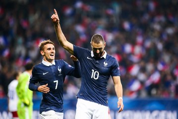 FC Barcelone, Real Madrid : le duel Antoine Griezmann - Karim Benzema en chiffres