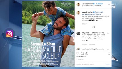 Samuel Le Bihan papa d’une fille autiste : comment il l’aide au quotidien