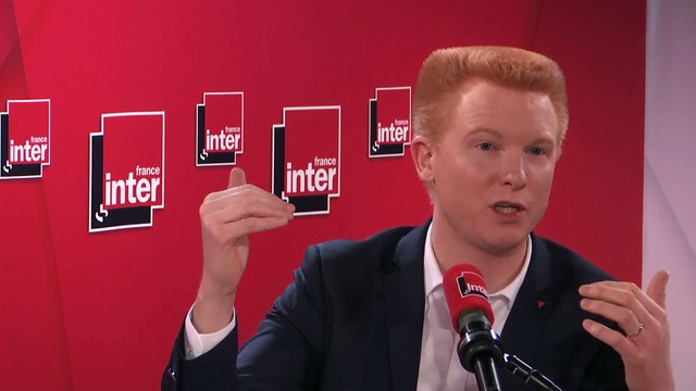 Adrien Quatennens : Aujourd'hui, en France, travailler plus longtemps ne fonctionne pas