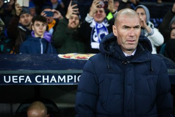 Real Madrid : le bilan de Zinédine Zidane face au FC Barcelone