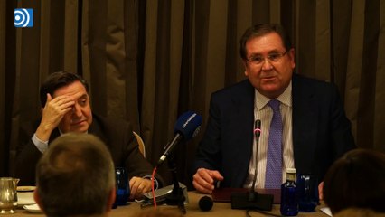 Federico Jiménez Losantos recibe el Premio Libertad 2019